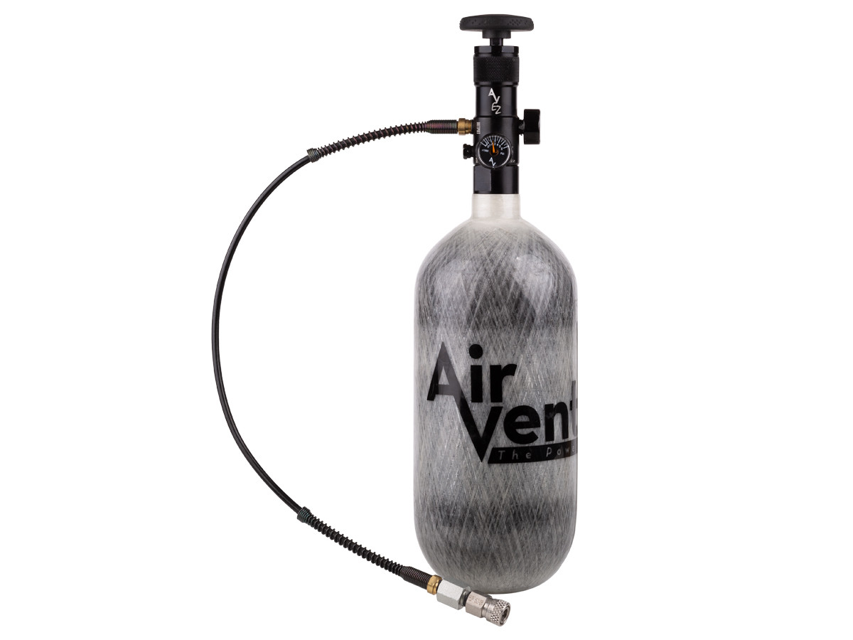 Refurbished Air Venturi, Image 1