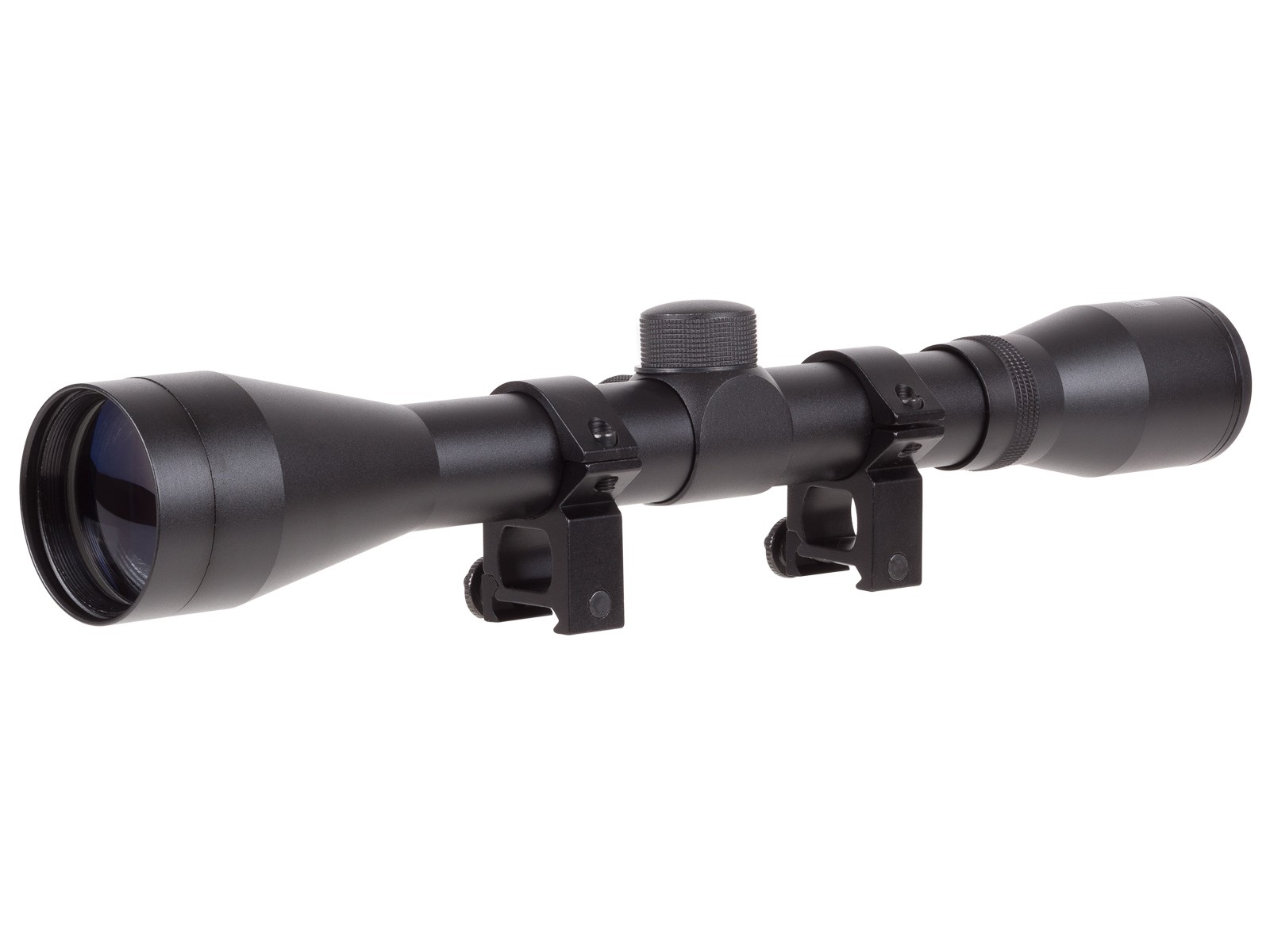 Swiss Arms 4x40 Scope with weaver/picatinny rings