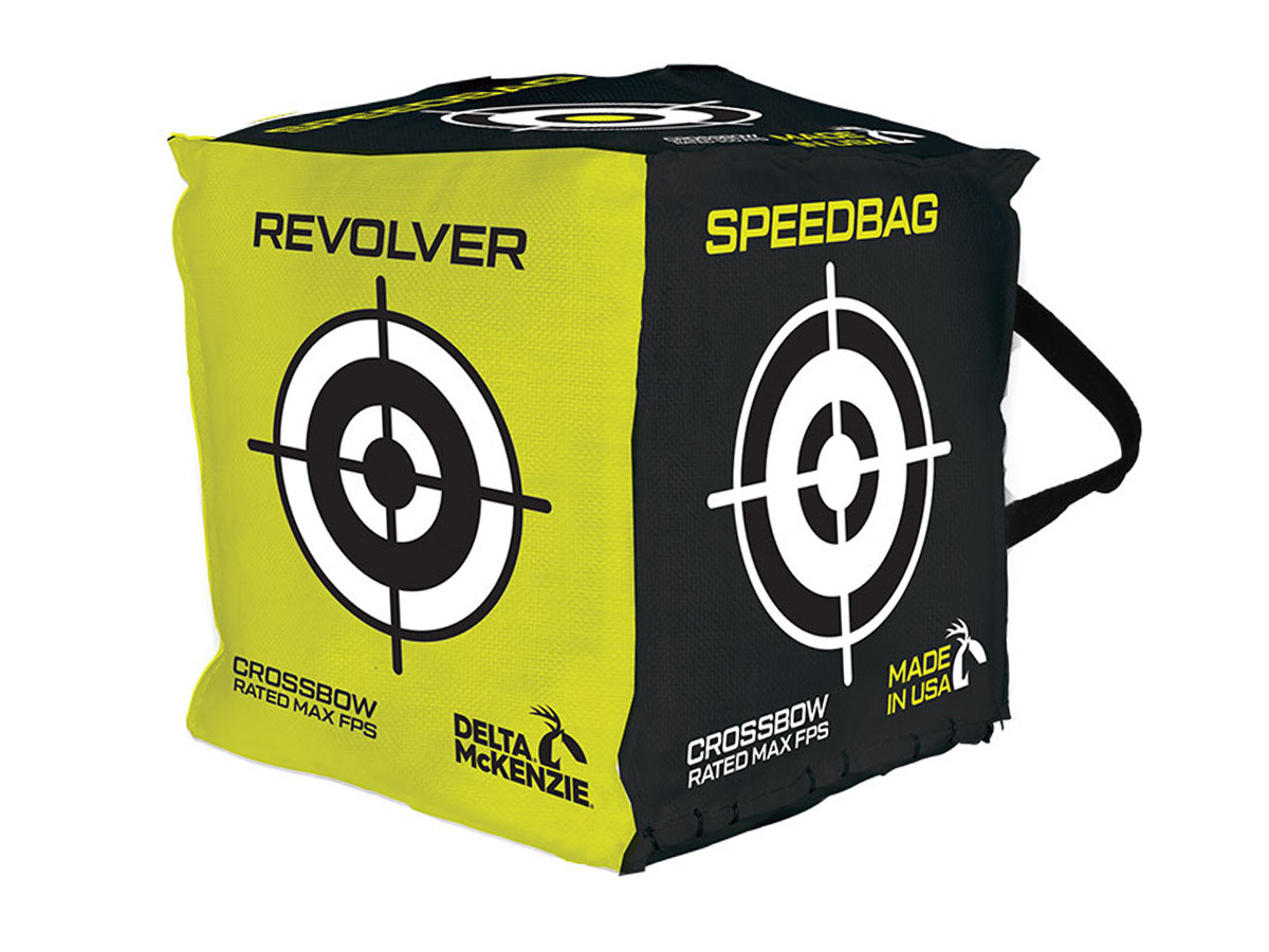 Delta McKenzie Speedbag, Image 1