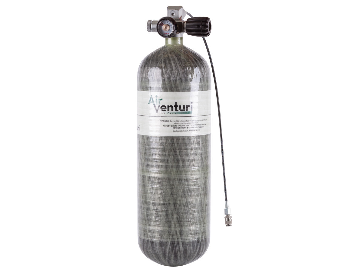 Refurbished Air Venturi, Image 1