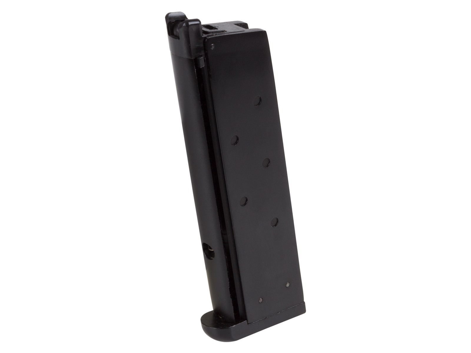 WE 1911 Airsoft Gas Magazine w/extended base.