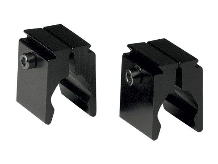 Crosman 459MT 2-Pc Intermount, 3/8 Dovetail