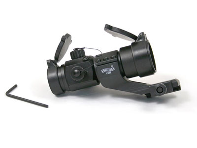 Walther PS22 Red, Image 1