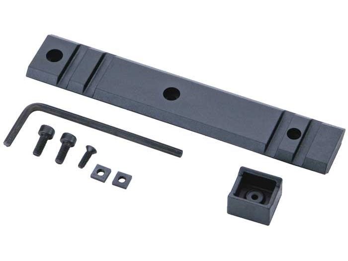 Walther Weaver Rail, Fits Walther CP99 & CP Sport Pistols