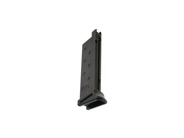 Walther PPK/S Blowback Green Gas Magazine, 22-Shot