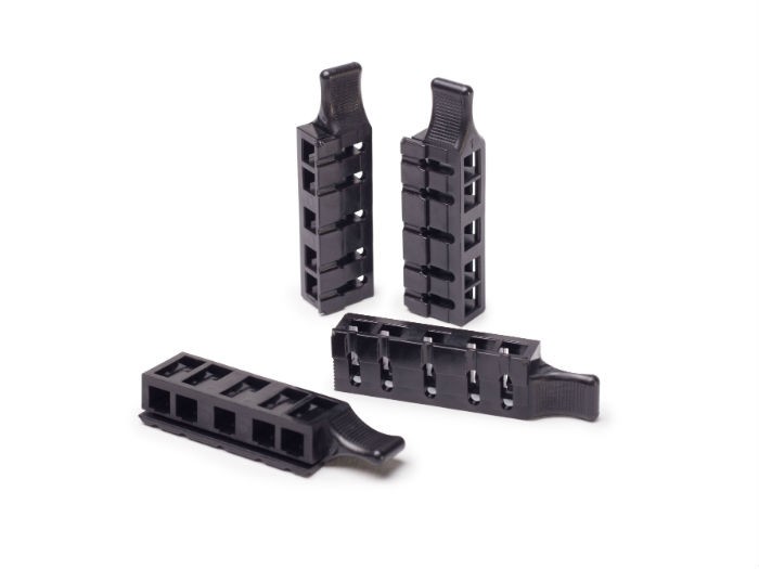 Crosman 0401 5rd Pellet Clips, Fits 760 Pumpmaster, M4-177, 66 Powermaster, 781/782 Black Diamond & Torrent SX, 4pk