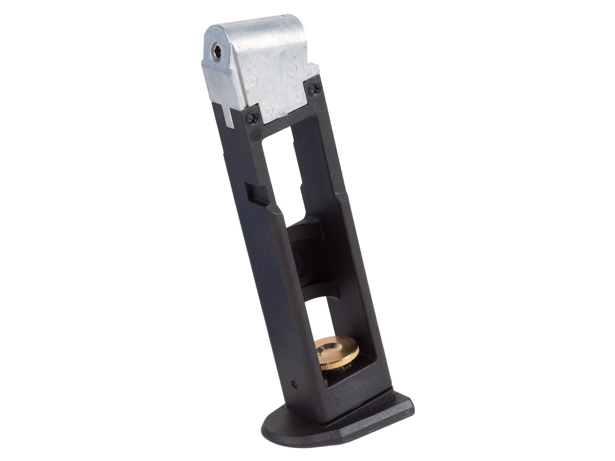 Walther CP99 removable CO2 magazine