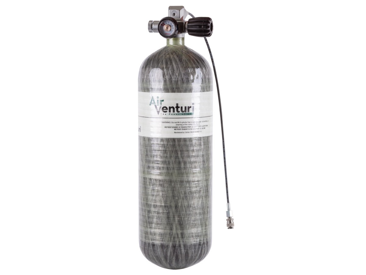Refurbished Air Venturi, Image 1