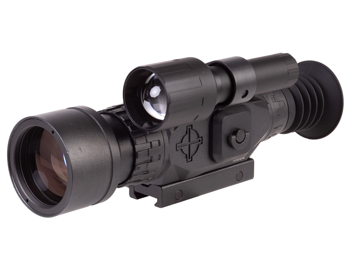 Refurbished Sightmark Wraith, Image 1