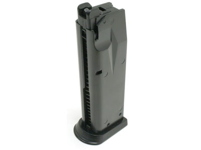 Gas Magazine for SIG Sauer P229 airsoft pistol