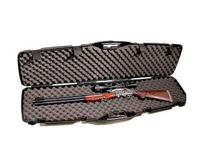 Plano Single Scoped Rifle Case + Installation, 51.5"