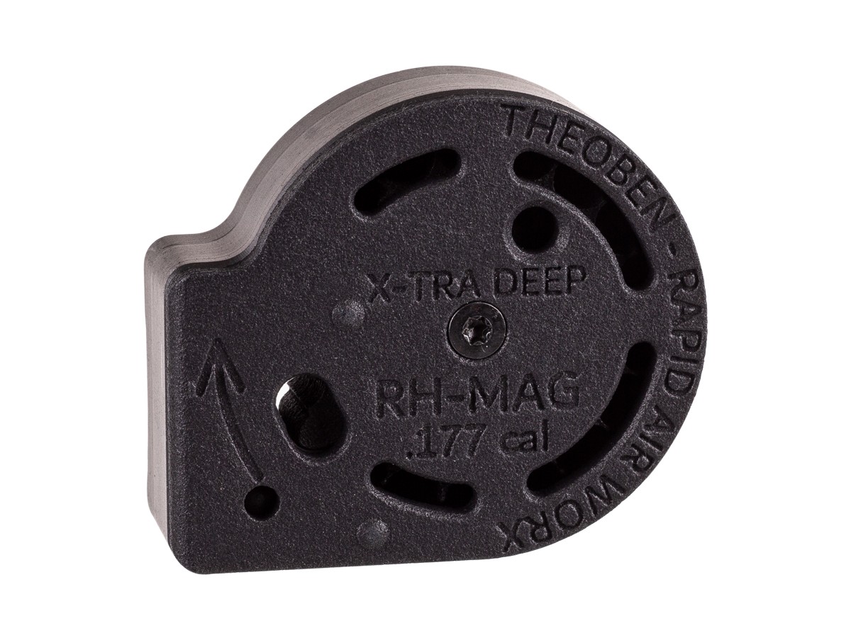 RAW HM X-Tra, Image 1
