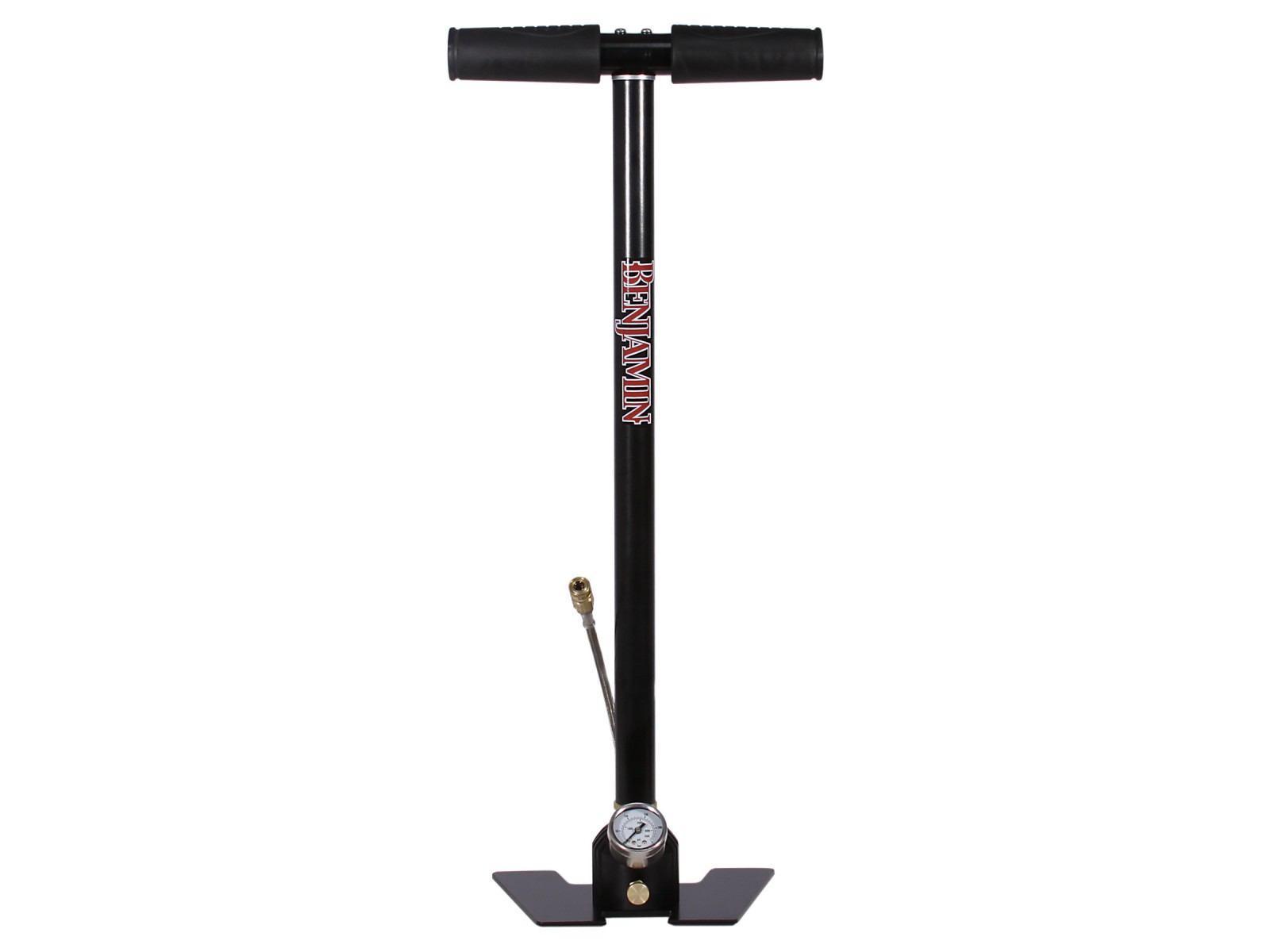 Benjamin Hand Pump,, Image 1