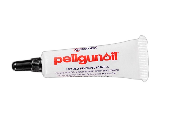 Crosman Pellgun oil