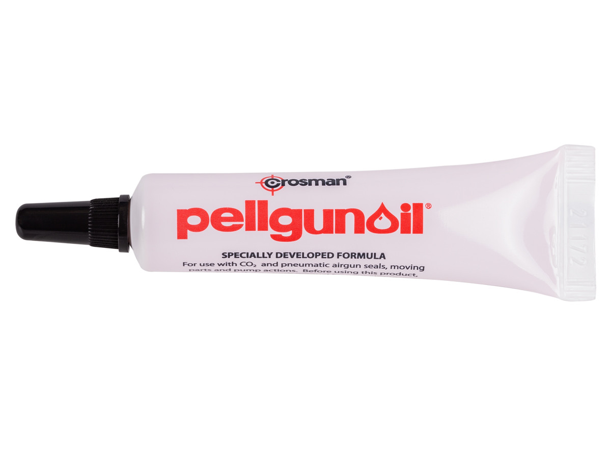 Crosman Pellgun oil, Image 1