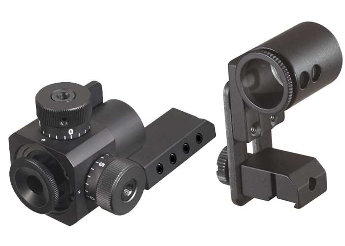 AirForce Adaptive Target Sight Set, Dovetail Base