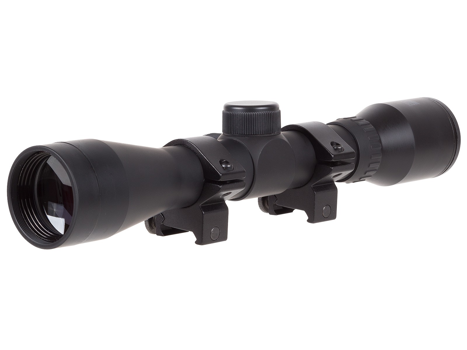 Swiss Arms 4x32 rifle scope with weaver/picatinny rings