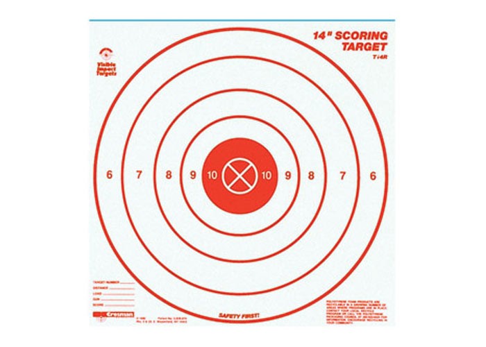 Crosman 14-inch Foam Range Target