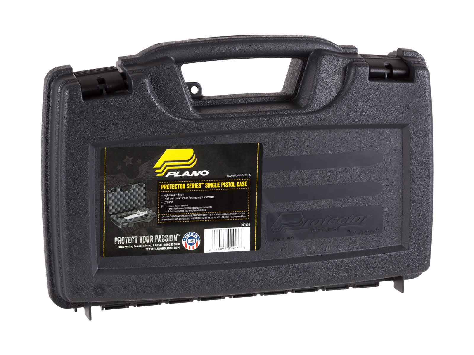 Plano Protector Pistol, Image 1