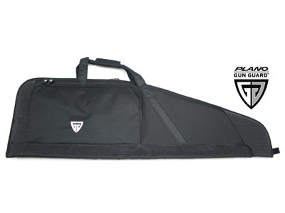 Plano 42.5" Soft Case with Gun Guard, Black