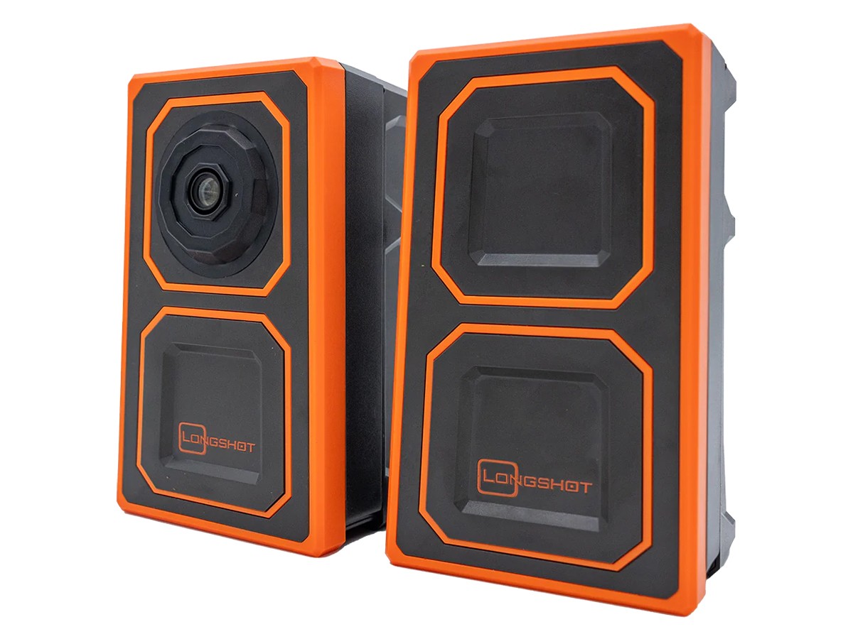 Longshot Ranger Plus, Image 1