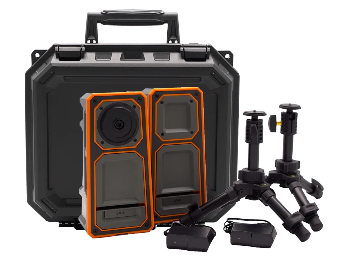Longshot LR-3 UHD, Image 1