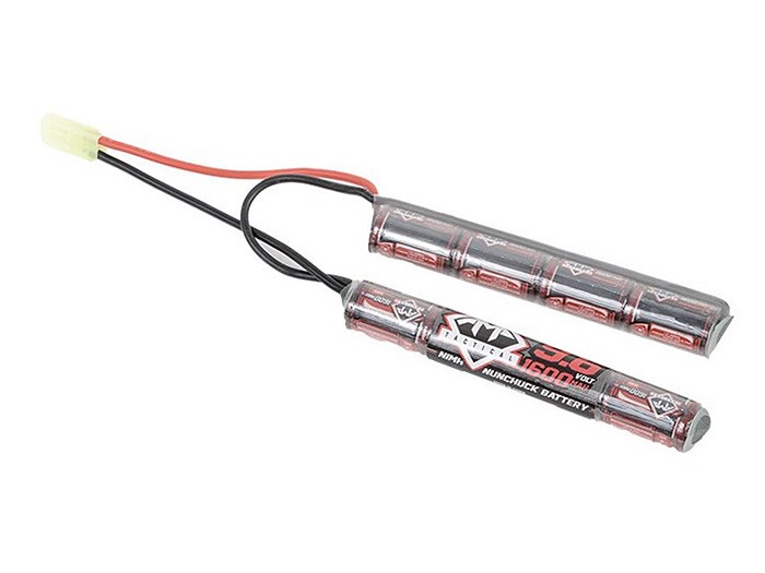 AMP Tactical 9.6V, Image 1