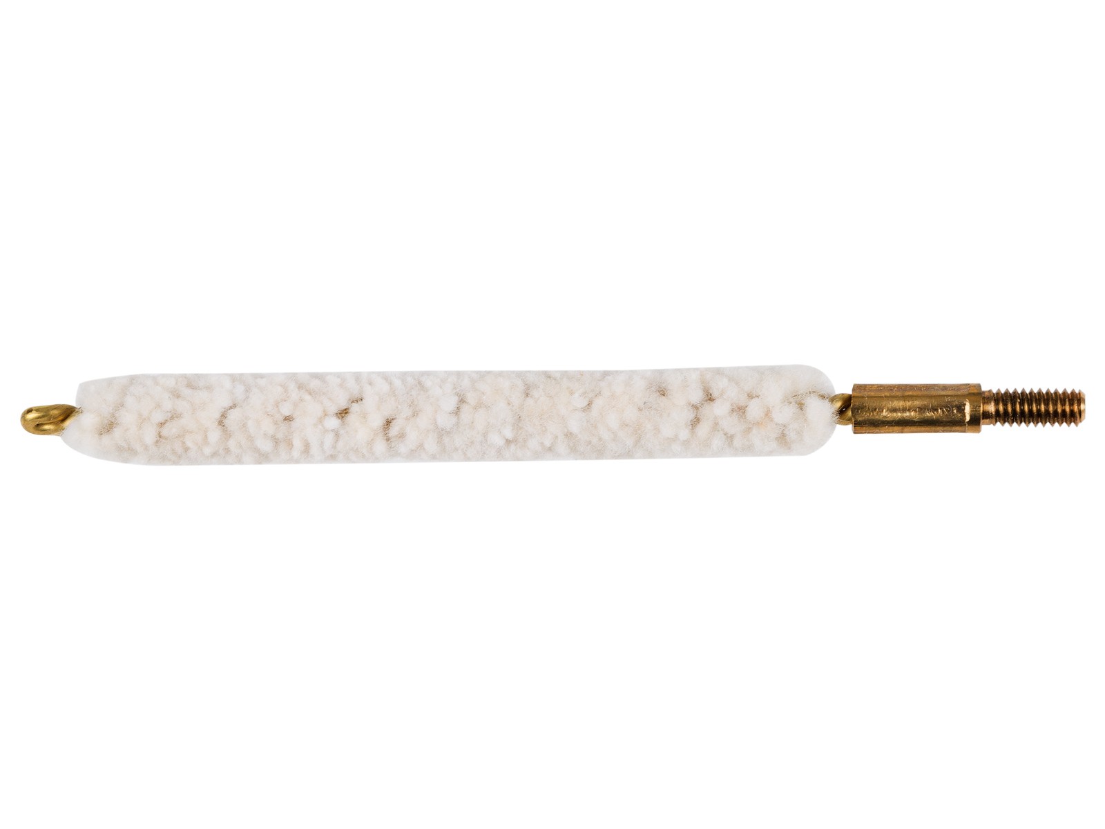 Dewey Bore Mop, 5/40 Thread, Brass Core, .20-.22 Cal