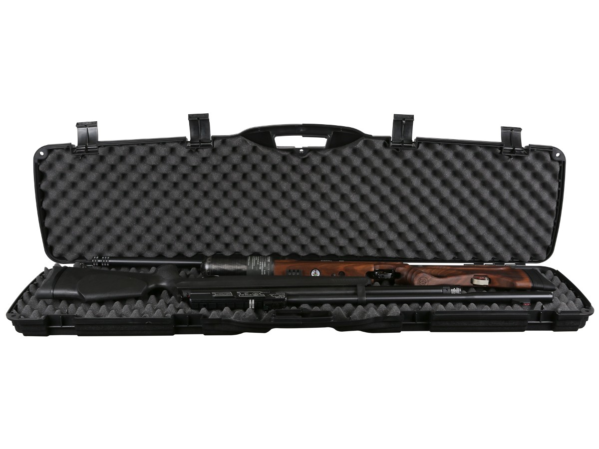 Plano Single Scoped Or Double Non-Scoped Rifle Case