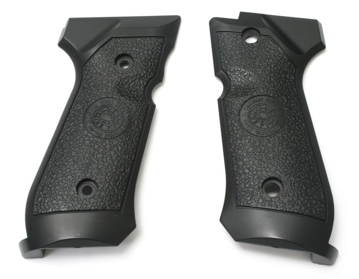 HFC M190 Grips, Black