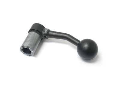 UTG Bolt Handle, Fits Type 96 Airsoft Rifle