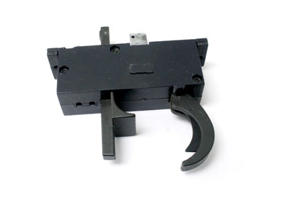 UTG Plastic Airsoft Rifle Trigger Assembly, Fits Type 96 Airsoft Rifles