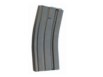 Metal Mod4/Mod16 300 Round Hi-Cap AEG Magazine