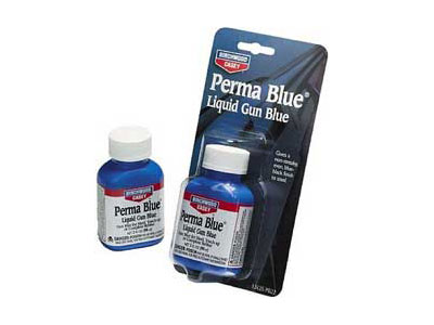 Birchwood Casey Perma Blue Liquid Gun Blue, 3 Oz.