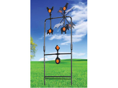 Gamo Spinner Target, 6 Spinners