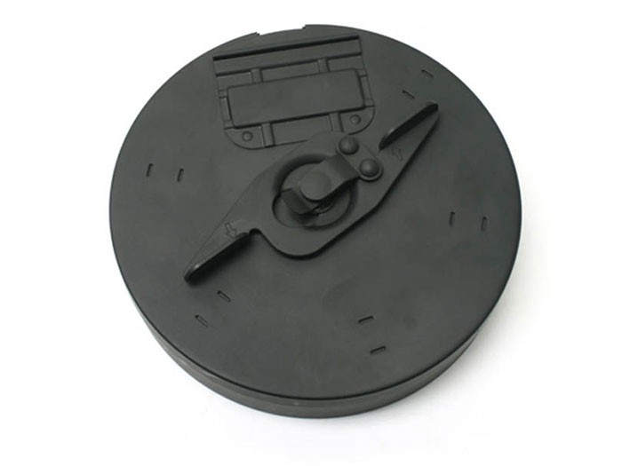 Cybergun Thompson Chicago AEG Drum Mag, 450 rds