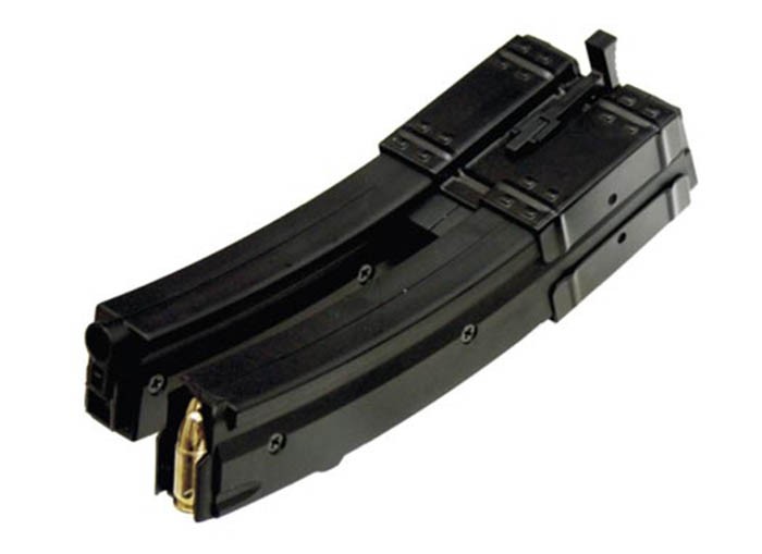 UTG M5 Dual Mag Pack, Holds 1,000 rds