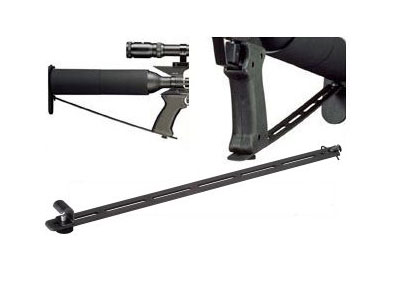 AirForce Thumbhole accessory, Image 1