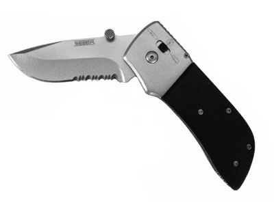 Seber Ratcheting Knife,, Image 1