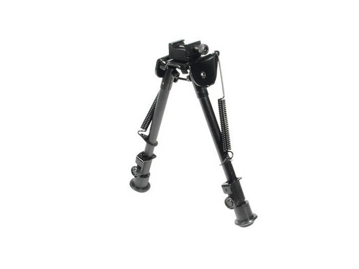 UTG Tactical OP Metal Bipod, Adjustable Height