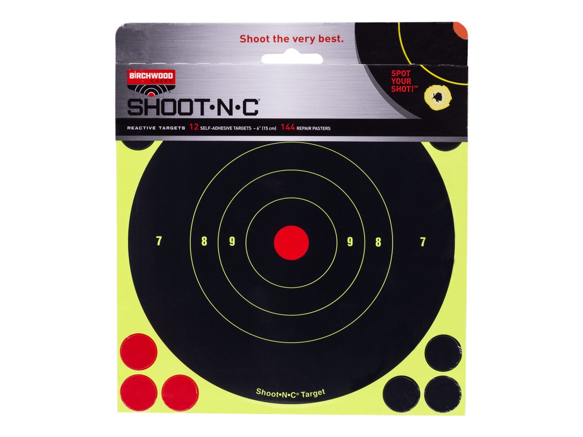 Birchwood Casey Shoot-N-C, Image 1