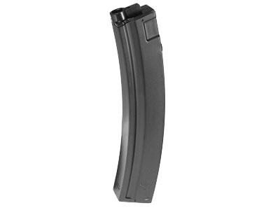 AEG Airsoft Submachine Gun Magazine, Fits H&K MP5 A4 Airsoft Submachine Guns, 40 Rds