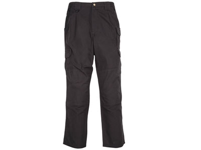 5.11 Tactical Cotton Pant, Black, 40x34