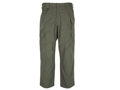 5.11 Tactical Taclite Pro Pants, Green, 32x30