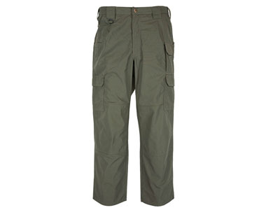5.11 Tactical Taclite Pro Pants, Green, 36x30