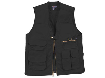 5.11 Tactical TacLite Pro Vest, Black, 2XL