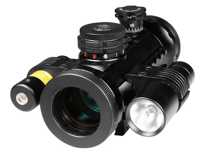 BSA Optics Illuminated, Image 1