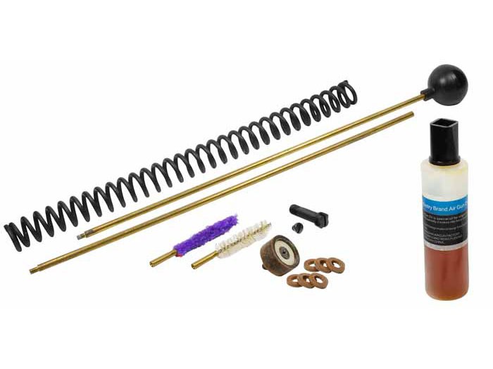 Tech Force Spring Gun Cleaning Kit with Seals, Mainspring, Oil + More