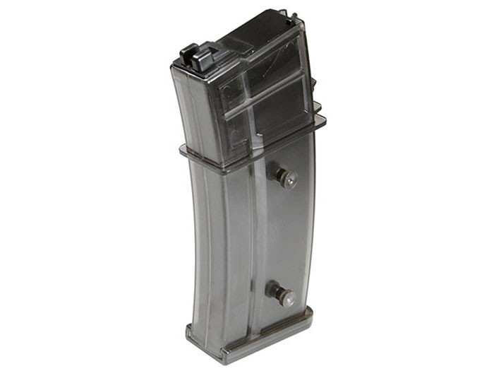 30 Rd Magazine for WE M39 Gas Blowback Rifle