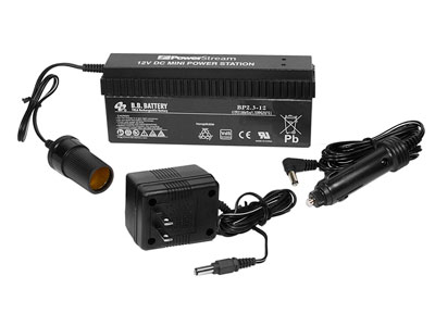Shooting Chrony BB-Battery, Image 1